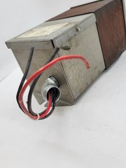 DonGan 35-M030 Transformer Single Phase 120/240V KVA 750 Temperature Class 105