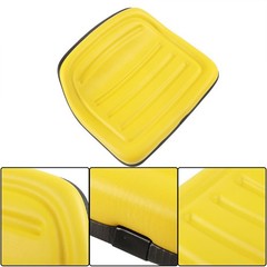 Backhoe seat Fit For John Deere 7, 8, 8A, 8B, 10, 10A, 47, 48, 447, 448 and more