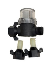NorthStar 12 Volt On-Demand RV Potable Water Pump – 3.0 GPM – 1/2in. NPS-M Ports