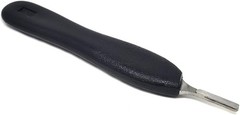 Scalpel Handle #8 Surgical Instrument Plastic Hard Grip for Blades No 60 and 70