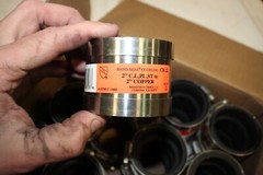 Case of 24 Mission Rubber 0802553 2″ ProFlex Coupling CK22 Band Seal
