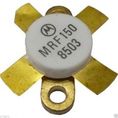 MOTOROLA MRF150 RF RF POWER BIPOLAR IC RH