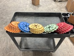 Lustran International Cell Planter Plates Seed Plates In Great Condition