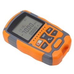 Optical Power Meter Optical Fiber Cable Tester Multimeter Tool with LED Light