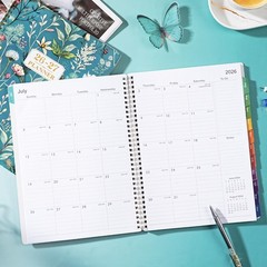 Planner 2026-2027 – Academic 2026-2027, from 9 X 11 inches, colorful