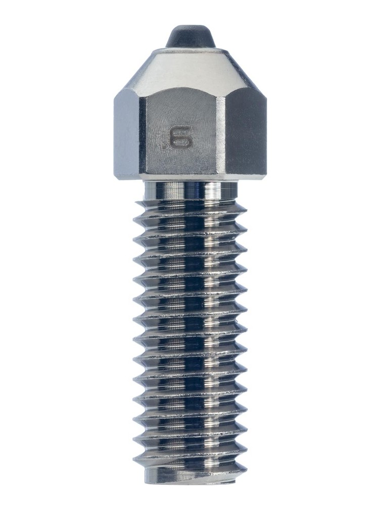 Diamondback Nozzles – Original K1, K1 Max, and CR-M4 Compatible – 0.6mm