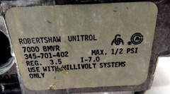 NEW ROBERTSHAW 700-504 GAS VALVE 700504