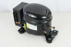 12V 24V DC Refrigeration Compressor Fridge Freezer Mobile Solar QDZY75G R600a