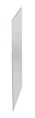 Mirror, Plexiglass, Rectangular, 5 x 7 in.