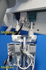 SpaceLabs UltraView SL2700 W/ CPU/Racks, Modules, Cart & Accessories ~ 39435