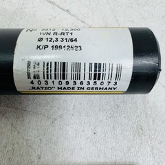 GUHRING R-RT1 No. 5512 – 12.300, 12.3 – 31/64