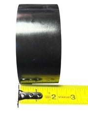 NEW 1 Roll 3m Scotchrap All Weather Corrosion Protection Tape 50 Black 2″ x 100′