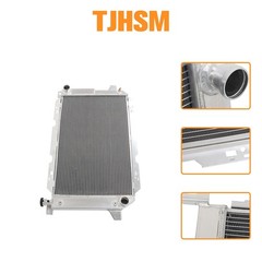 Aluminum Radiator 3 Row Replacement for F150 1985-1996