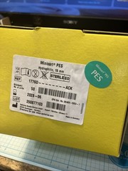 SARTORIUS Minisart Syringe Filter PES-15 Hydrophilic 15mm 1776D-ACK (50/pack)