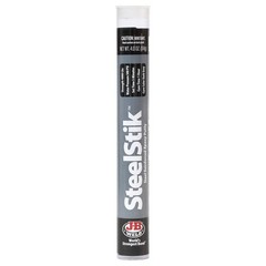 J-B WELD SteelStik Epoxy Putty 4 Oz 819T11