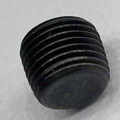 20x Male Thread Socket Car Pipe Plugs 3/8 NPT Pipe Allen Head Socket Plugs NEW