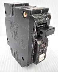 (10) GE ABB 20 Amp Combination Arc Fault Circuit Breakers 120/240V THQL1120PAF2