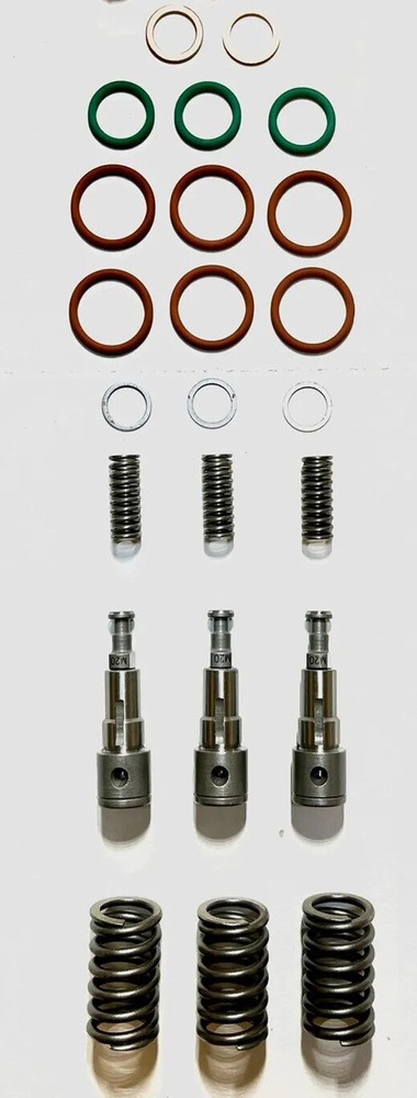 Kubota Fuel Injection Pump Rebuild Kit D902 D722 D905 RTV 900 BX Toro Bobcat