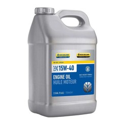 New Holland 2.5 Gal Engine Oil SAE 15W-40 CK-4 MAT 3572 73344241×2.5g