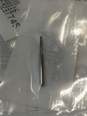 FG700L Carbide Burs High speed Handpiece 30 X FG-700L 30 Burs. Made In Canada