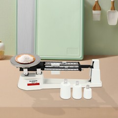 Triple Beam Scale, 2610G x 0.1g Triple Beam Mechanical Balance Scale Weighing