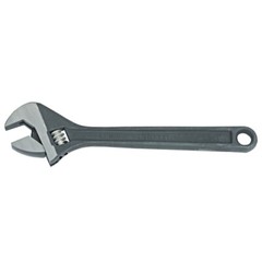 Proto J706SL 6″ Non-reflective Satin Black Oxide Clik-Stop Adjustable Wrench