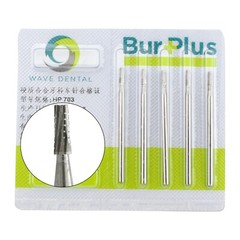 Wave Dental Carbide Burs HP703L 701 702 699 For Straight Handpiece 2.35mm Prima