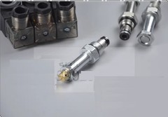 2 Way Normally Closed Hydraulic Threaded Cartridge Solenoid Valve DHF08-220H
