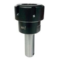 NEW 3/4 STRAIGHT SHANK ER32 COLLET CHUCK TOOL HOLDR L 2″ AND 1PC 1/4 COLLET USA