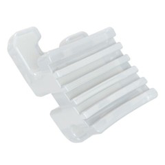 Orthodontic Ceramic Bracket Metal Slot Self Ligating 3M Clarity Damon Clear AO