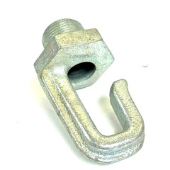 GE LIGHT FIXTURE HOOKS (LOT OF 2) 3/4″ TRADE SIZE