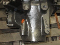 ALLISON MT 643 TRANSMISSION