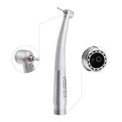 LenoRis Mini Head Dental High Speed Handpiece Push Button One Water Spray B2 M4