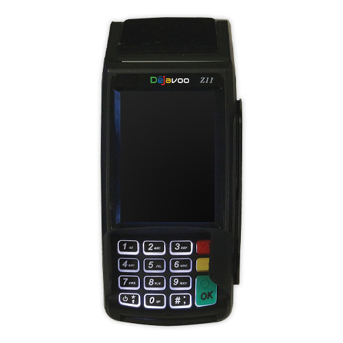 *UNLOCKED* DEJAVOO Z11 V4 | ETH/WiFi CREDIT CARD MACHINE