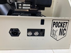 Pentamachine Pocket NC V2-10 CNC Mill 5 Axis with Enclosure
