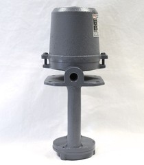 1/8 HP Machinery Coolant Pump, 110/220V, 1PH, 150mm (6”) Shaft, FLAIR MC-8150-1