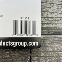 Solid Wire Plumbing Solder 4oz .118in #331758 {112}