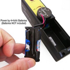 Halogen Leak Detector Tester R134a R410a Bag HFC CFC HVAC