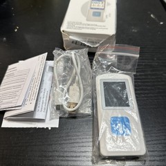 Contec Portable ECG Monitor PM10 Handheld Heat Beat Monitor Bluetooth Rechargabl