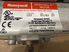 Honeywell M7285A1003 Actuator Modutrol IV Motor 120V (R8) Same As Pictures