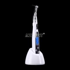 Dental Endo Motor Wireless Cordless 16:1 Handpiece Root Canal Treatment