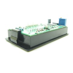 DC 200uA Red LED Digital Microampere Ammeter Panel Digit Current Meter 0-200uA