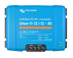Victron ORI121240110 Orion-Tr 12/12-30A (360W) Isolated DC-DC converter