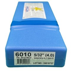 E6010 5/32″ 10Ibs Stick Welding Electrode 6010 Rods 1 Pack 10Ibs