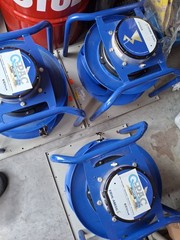 Ziehl-Abegg ECBLUE Direct Drive Plenum Fan GR35C-ZID.DC.CR
