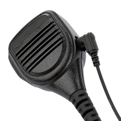 10 Units Waterproof Shoulder Speaker Mic for Motorola CP200D CP100D R2 DEP450