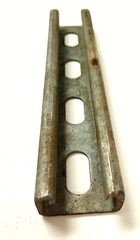 KINDORF 8″ CHANNEL PREGALVANIZED METAL PART # DOES NOT APPLY
