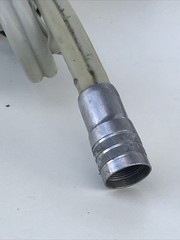 AIDEC DENTAL FOOT PEDAL HANDPIECE Control Connectors pressure cleaning medical