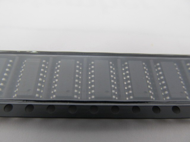 QTY 5) TL494C TL494CN Texas Inst. PWM SOP-16 SMD Power Supply Controllers. NEW!