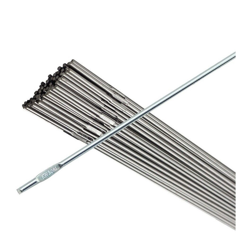 2 Ib ER308L Stainless Steel TIG Welding Rod 2Ib TIG Wire 308L 1/16″ 36″ 2 Ib Box